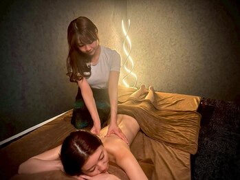 スリピカ 六本木店(Sleepica)/アロマリンパマッサージ