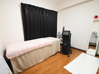 ファミリーセルフサロン 輪(Wa)の写真/男性も激安！《リンパ/シミケア/バストUP/韓国式よもぎ蒸し/歯のホワイトニング/脱毛》都度払いOK★