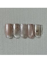 シェア バイ マックスビューティー(Share by MAX BEAUTY)/Onils.Spring+桜デザインコース