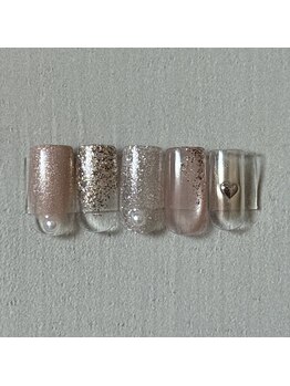 シェア バイ マックスビューティー(Share by MAX BEAUTY)/Onils.Spring+桜デザインコース