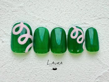 color edit パラジェル