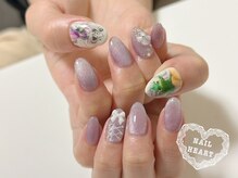 ネイルハート(Nail HEART)/イベントにオススメ♪