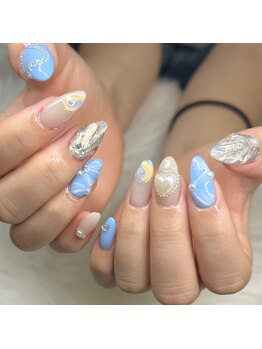 デザインネイル