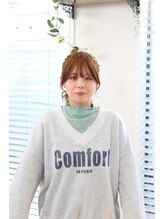 メロウ ヘアー エスト2006 まつげ(MELLOW HAIR EST.2006)&nbsp;石川 琴那