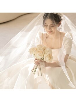 フェデネージュ(fee des neige)の写真/「人生最高の一日に、最高の私を。」ブライダル前の徹底集中ケアで自信に満ちた花嫁へ◎《今だけ特別価格》