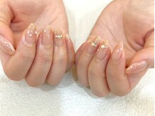 サロン ド ナビ(Salon de Navi)/【ハンド】ジェルネイル