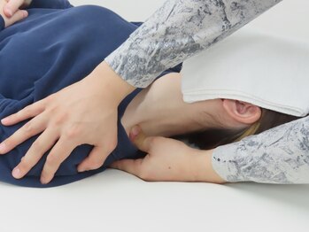 ワイズ整体(Y's整体)の写真/首の急な不調、動かしずらい…長年肩こりでお悩みの方、不調箇所をピンポイントアプローチし改善を目指す☆