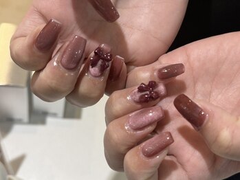 ラティエ(Latier)/マグネット×リボン