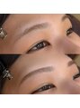 ビューステージ アイブロウサロン 柏&nbsp;ゆるアーチ眉♪柔らかい印象に仕上げます！