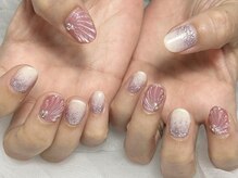 秋桜./定額デザイン