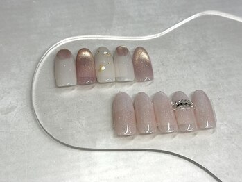 ネイルパティオ 浦和店(nail patio)/¥8,980コース