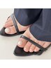 《初回オフ無料》FOOT■ワンカラー ¥5000