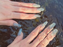 ニュアンスネイル