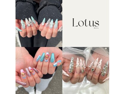 ロータスネイル(Lotus Nail)の写真