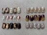 10月平日限定♪¥6500→¥5990【80種類サンプルから選べるシンプル定額】