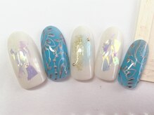 ネイルサロン トリック(Nail Salon TRICK)/ペイズリー