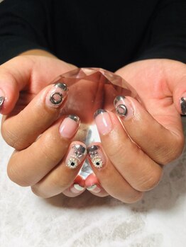 トレジャー(treasure)/ミラーフレンチ