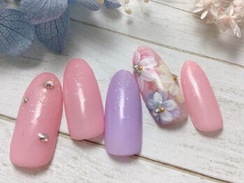 コルジャ(CORUJA)/ガーリーフラワー*8250♪