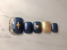 グリーム(GREEM)/【Foot】定額アート☆