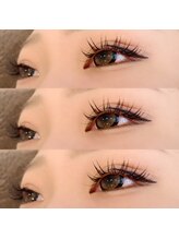 ベリー 中田店(Very)/【静岡 マツエク】