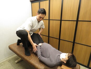 王子溝田橋整骨院 整体院/施術[マッサージ/産後整体/王子]