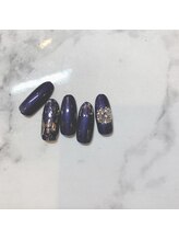 ラス 方南町駅前店(LATH)/11月*ネイル