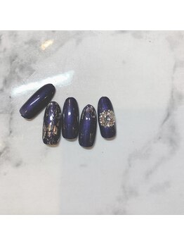 ラス 方南町駅前店(LATH)/11月*ネイル