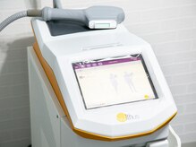 シルクスタンダード(SILK STANDARD)/最速脱毛&美肌を同時に施術！！