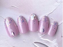 ラテネイル(Latte Nail)/Summer Design