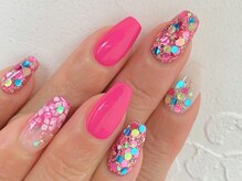 ネイルサロン アムゥ(a.muu)/