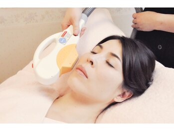 トータルビューティサロン クイーン(Queen)/本気でエイジングケアを始める♪