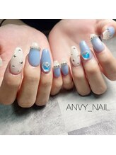 ネイルサロン あんび/90分アート