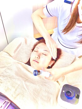 サナティオ(SANATIO)/ルビーセルフェイシャル