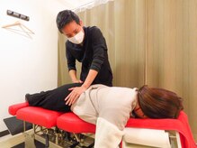 健康堂整骨院 下丸子院/歪みを根本施術　整体・下丸子