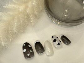 2月ニュアンス定額