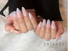 ララバイ 銀座並木通り店(LULLABY)/チェックネイル