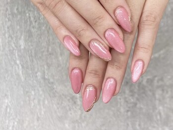 マグネット ミラーデザイン