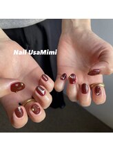 ネイル ウサミミ(Nail UsaMimi)/90分アート