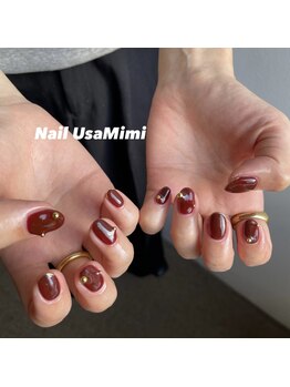 ネイル ウサミミ(Nail UsaMimi)/90分アート