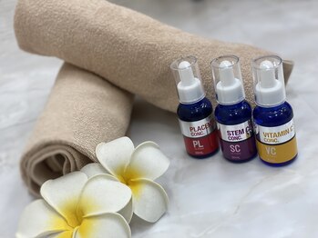 ルフル(rufleu)/オプション導入美容液★