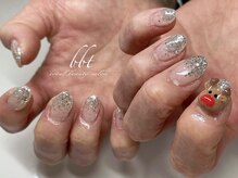 ヘアーアンドネイル ビビット(bbt)/bbt nail