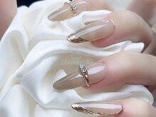 モルフォネイル(Morpho nail)/#デザインやり放題#パーツ