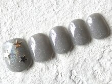 アンジュ(Ange)/フットアート2本付¥5300