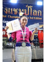 サラ(Sala)/世界大会 準優勝☆★