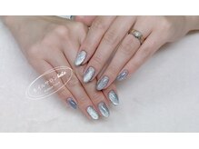 ハロ(Halo)/フラッシュネイル