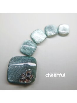 チアフル(cheerful)/