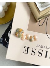 エンネイル(Ennail)/フット 定額design