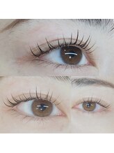 プティジョナ(Petit Jona)/カラーエクステ80本とパーマ