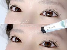 ロラシー 恵比寿(ROLAsea)の雰囲気（韓国式×マスカラパーマで毛先まで濃いまつ毛が持続♪）