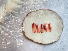 ネイルサロン イントゥ(into_)/ニュアンスネイル